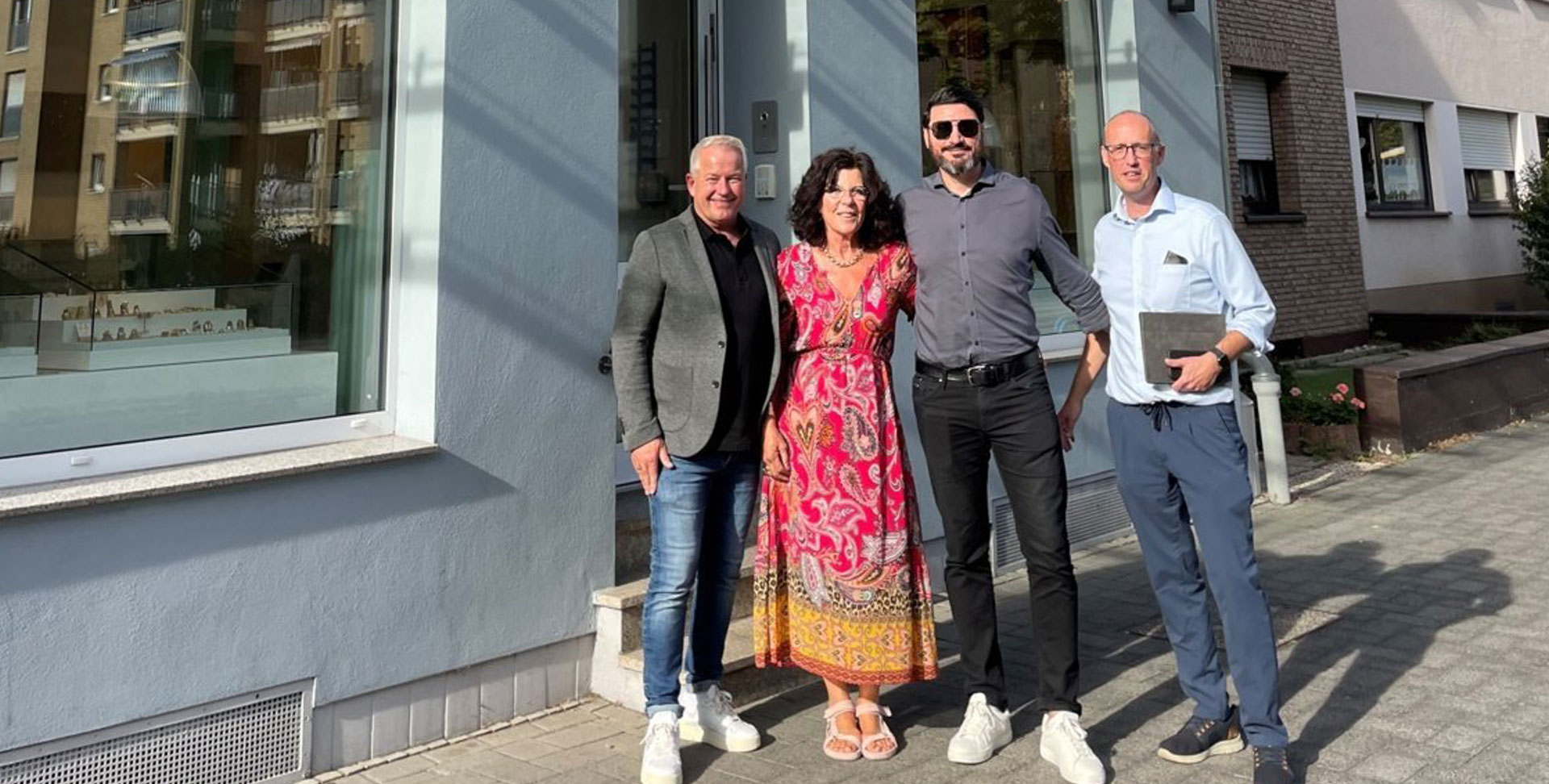 Troisdorf City Sieglar im Blick Troisdorfer Wirtschaftsförderungs
