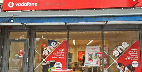 Vodafone - KOE1